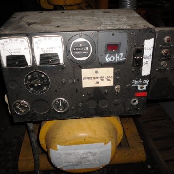 150 KWKohler#170R72, 187.5 KVA,3-ph,60 Hz,277/480 V.,1800 RPM,226 amps,Waukesha #11967 motor,#45599