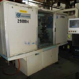 Samputensili#SCT3, chamfering machine,full enclosure,13.78" diameter,3.175 DP,#16661