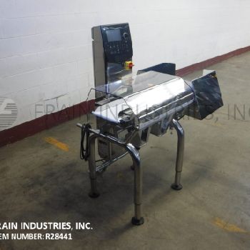 IshidaCheckweigher BeltDACSGN015-23SS