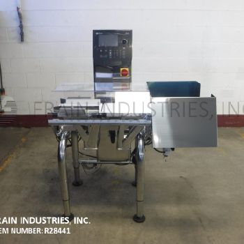 IshidaCheckweigher BeltDACSGN015-23SS