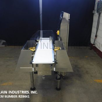 IshidaCheckweigher BeltDACSGN015-23SS