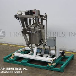 30 галлонов. Ли, чайник из нержавеющей стали 304 с рубашкой, диаметр 20 дюймов, глубина 20, датчик температуры, датчик скрытого монтажа, 90/15 фунтов на кв. Дюйм