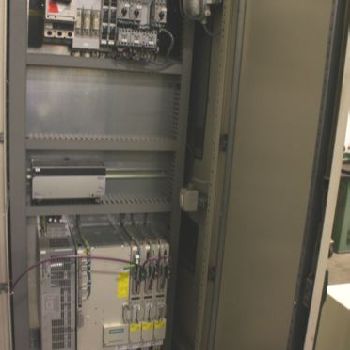 32"Melchiorre#ELC810,Siemens CNC,measuring sys,Transor filtration,chiller,â€™07,#44991