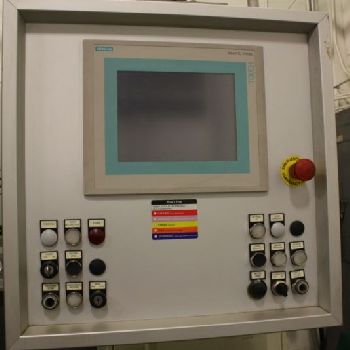 32"Melchiorre#ELC810,Siemens CNC,measuring sys,Transor filtration,chiller,â€™07,#44991