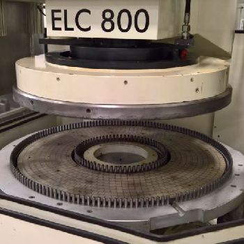 32"Melchiorre#ELC810,Siemens CNC,measuring sys,Transor filtration,chiller,â€™07,#44991