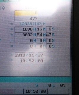 Doosan #VT-900, 39.4" swing, 3-jaw 24 chuck, 12 pos., 50 HP, 2 gearbox, Fanuc I, 2013