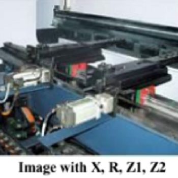 280 Ton,Piranha#280-13, hyd precision,13â€™ OA,122" BH,11.8 str,Delem DA-58T control,new