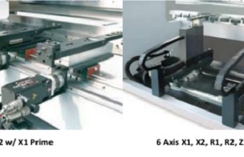 280 Ton,Piranha#280-13, hyd precision,13â€™ OA,122" BH,11.8 str,Delem DA-58T control,new