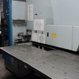 22 Ton,Murata#MOTORUM-2044, 50" x 50, Servo Electric Ram, 2000