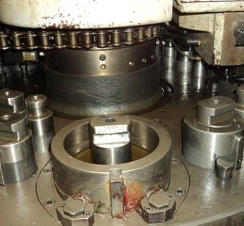 22 Ton,Murata#MOTORUM-2044, 50" x 50, Servo Electric Ram, 2000