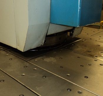 22 Ton,Murata#MOTORUM-2044, 50" x 50, Servo Electric Ram, 2000