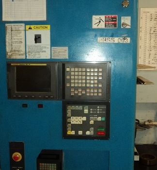 22 Ton,Murata#MOTORUM-2044, 50" x 50, Servo Electric Ram, 2000