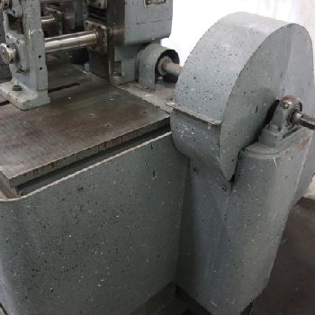 8 Stand,Yoder#M1-1/2, rollformer,R-L,1.5" arbor,8 R/S,15 HP,equal geared,#67279