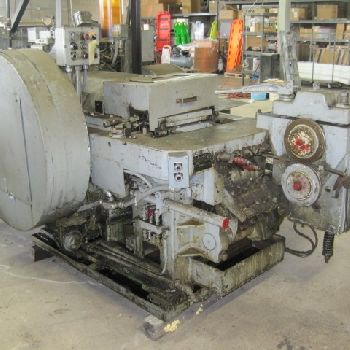 1/4"National, cold nut former,5 die,9/16 maximum co.,1/2 across flats,140 PPM,#5594