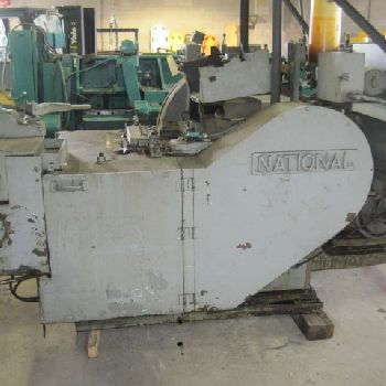 1/4"National, cold nut former,5 die,9/16 maximum co.,1/2 across flats,140 PPM,#5594
