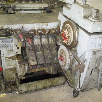 1/4"National, cold nut former,5 die,9/16 maximum co.,1/2 across flats,140 PPM,#5594