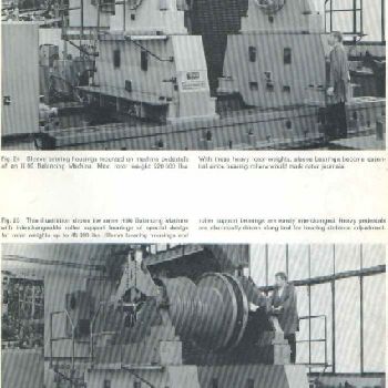 190000 lb.Schenck#H-9,140" sw,288 centers,1200HP end dr,CAB-690 inst.,guar. w/oper.trng