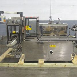 Mimi # UNIBLOCK-510 / FF, joint 500 mm, produit 250 mm, tang.infd.conv, bras poussoir, Siemens Sematic # S7-200PLC, # 49960