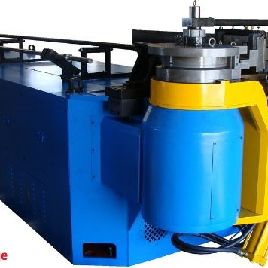 Bocina de 6 "(Csia) # A150TNCB, PLC, asistencia de matriz de presión hidráulica, mandril ext., 2012, # 45099