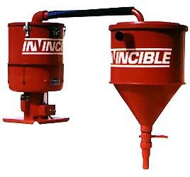 SISTEMA DE RECUPERACIÓN DE FLUJO, Invencible682, eficiente y amp; confiable, 3/4 HP, 3500 RPM