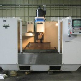 Fadal#VMC4020HT, Fadal CNC88 HS, 10000 RPM spindle, box ways, clean machine