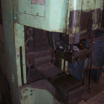 250 KVATaylor-Winfield#ENB-12-250AIROPER, projection/spot welder,12" throat,6 cylinder,440/460/480 V.,1 ph,#4605