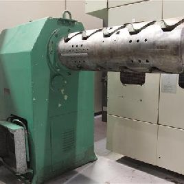 36000 lb Littell # S360-48, 48 "de ancho, 72 OD, expansión hidráulica, S32353