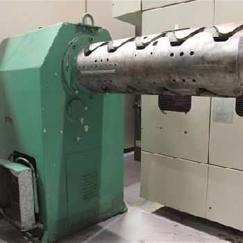 36000 lb.Littell#S360-48, 48" width, 72 OD, hydraulic expansion, S32353