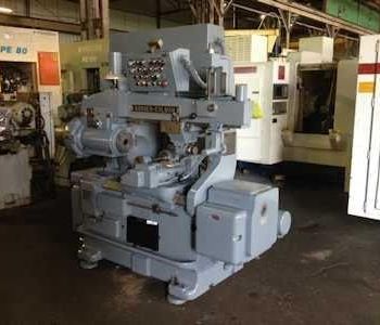 Barber-Colman#16-16, Multi-Cycle,double thrd index,3-1/8" hole thru spindle,5 hob diameter,â€™79,#21597