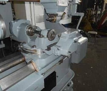 Barber-Colman#16-16, Multi-Cycle,double thrd index,3-1/8" hole thru spindle,5 hob diameter,â€™79,#21597