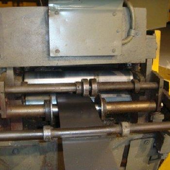 12" x .060Minster#2400-12-17, straightener,17-roll,1.7 roll diameter,power upper/lower rolls