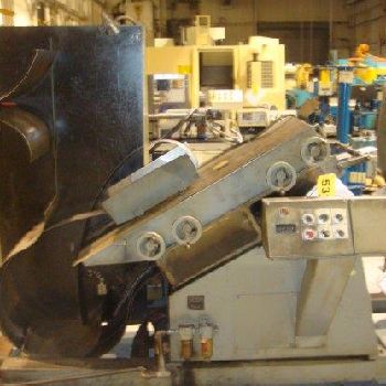 12" x .060Minster#2400-12-17, straightener,17-roll,1.7 roll diameter,power upper/lower rolls