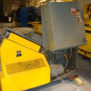 12" x .060Minster#2400-12-17, straightener,17-roll,1.7 roll diameter,power upper/lower rolls