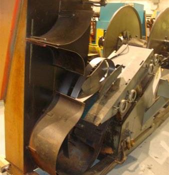 12" x .060Minster#2400-12-17, straightener,17-roll,1.7 roll diameter,power upper/lower rolls