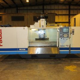 Fadal # VMC8030, CNC VMC, 80 "X, 30 Y, 30 Z, 10000 tr / min, TSC, 21 ATC, Cat 40
