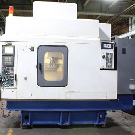 YCMSupermax #TCV-51A, 30 ATC, 20" X,12.5 Y,11.8 Z, 10k RPM, #40, 2003, #158211