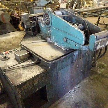 Spiro#2002-SR-600, spiral duct forming tubeformer, #11353