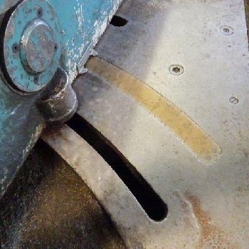 Spiro#2002-SR-600, spiral duct forming tubeformer, #11353