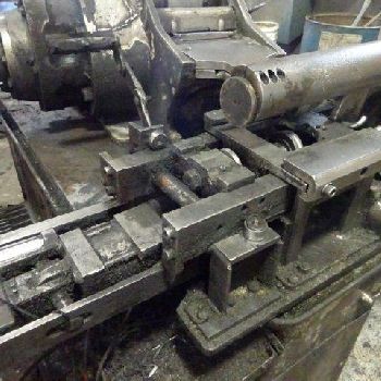 Spiro#2002-SR-600, spiral duct forming tubeformer, #11353