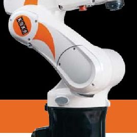 Kuka, KR-5 SIXX R650, 6-Axis CNC robot, 5 kg x 650mm reach, 2006, #103748