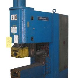 250 KVAFederal#PA-3-30/36, press type projection &amp; spot welder,30" throat,9 cylinder,440/460/480 V.,1 phase,#6455