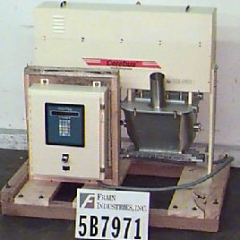 Sinfín de polvo FillFiller M304