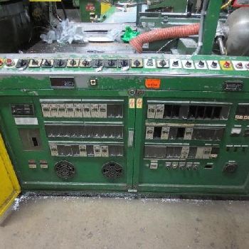 Nissei#ASB650EX-II, Stretch Blow Molding Machine, S/N 8465313