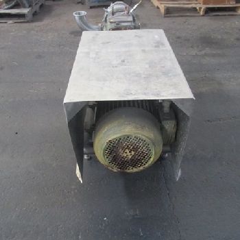 130 GPM,Waukesha#130, 3" pump, Stainless Steel, #2681-4