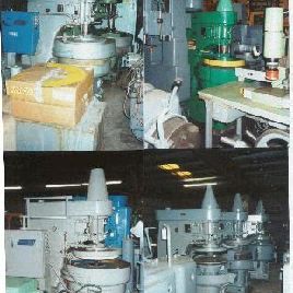 26"Norton#26, Hydrolap,double sided,inspect in our heated facilty,as late as 1970 (18 available)