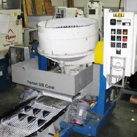 Tipton # EFF-105SA, 2,7 cu.ft, félautomata, elválasztó mechanizmus, 2004