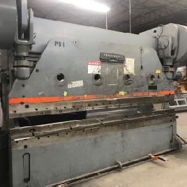 225 Ton,Cincinnati#SERIES-9X10, 12â€™ OA, 10â€™6" BH, still under power