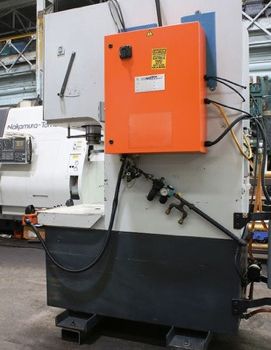 57.7 Ton,Neff#DF50-15M, 10" str,24 DL,30 x 21 Bed,410 IPM advance,15 HP,1998,#10331