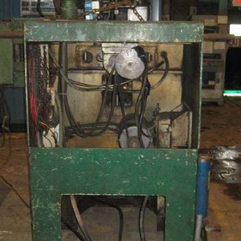 150 KVATaylor-Winfield#12Limited Overlap seam welder, 440/460/480 V., #6058