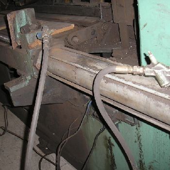 150 KVATaylor-Winfield#12Limited Overlap seam welder, 440/460/480 V., #6058